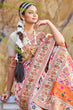 Load image into Gallery viewer, Mesmerising Beige Pashmina saree With Pleasurable Blouse Piece Bvipul