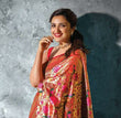 Load image into Gallery viewer, Marvellous Red Paithani Silk Saree With Profuse Blouse Piece Bvipul