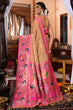 Load image into Gallery viewer, Capricious Peach Paithani Silk Saree With Beauteous Blouse Piece Bvipul