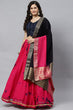 Load image into Gallery viewer, Best Indian Designer Traditional Silk Pink Lehenga Choli Collection ClothsVilla.com