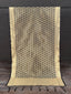 Black Color Weaving Zari Work Jacquard Silk Dupatta With Tassels Clothsvilla