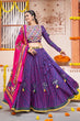 Load image into Gallery viewer, Blue Exclusive New Navratri Chaniya Choli Collection ClothsVilla.com