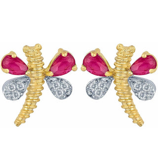 Brass Jewel Set (Multicolor) ClothsVilla
