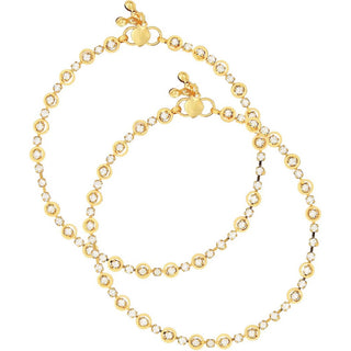 Brass Anklet ClothsVilla