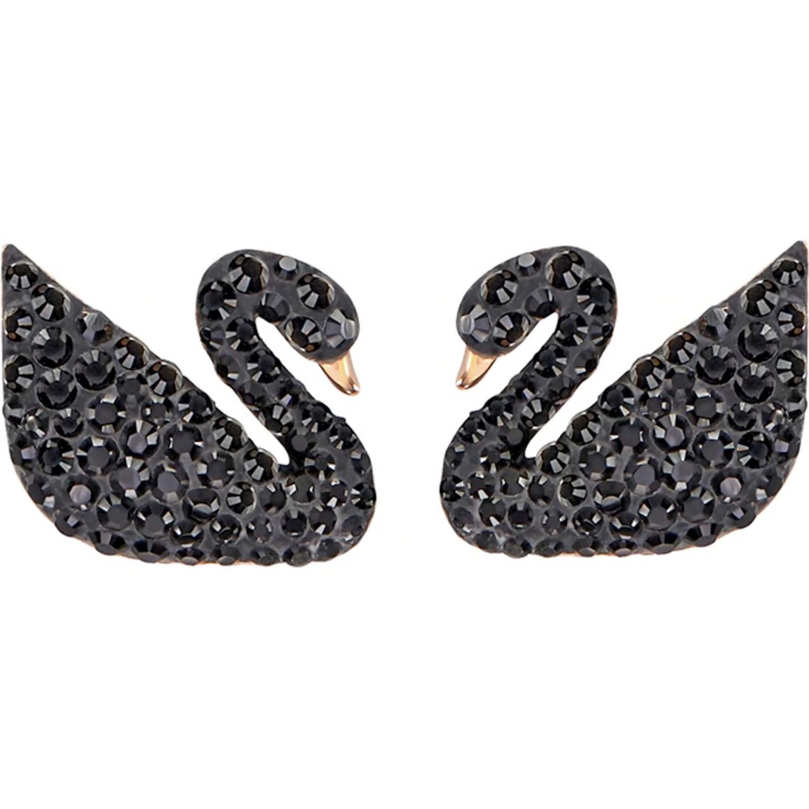 Brass Jewel Set (Black, Gold) ClothsVilla