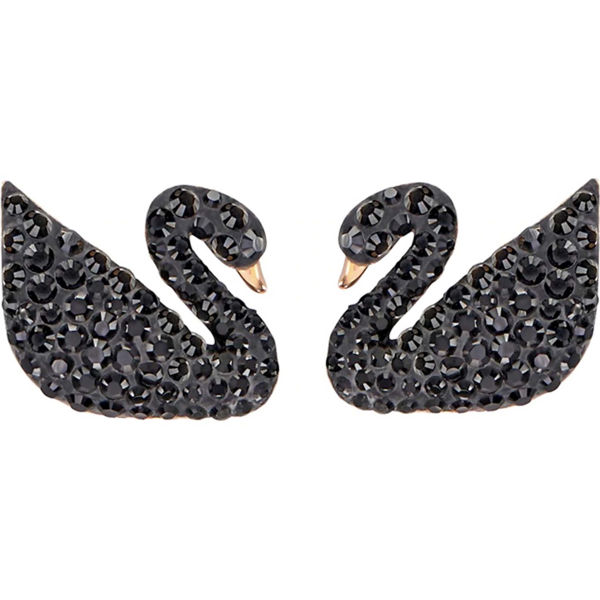 Brass Jewel Set (Black, Gold) ClothsVilla