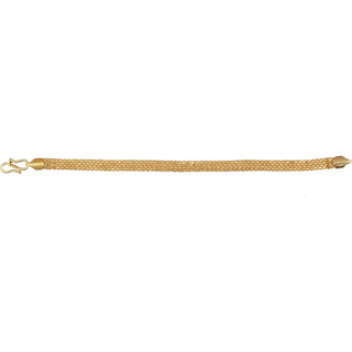 Brass Jewel Set (Gold) ClothsVilla