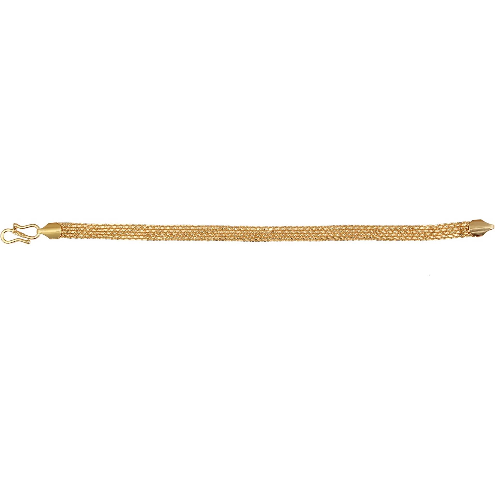 Brass Jewel Set (Gold) ClothsVilla
