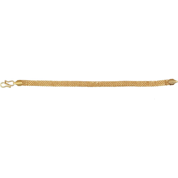 Brass Jewel Set (Gold) ClothsVilla