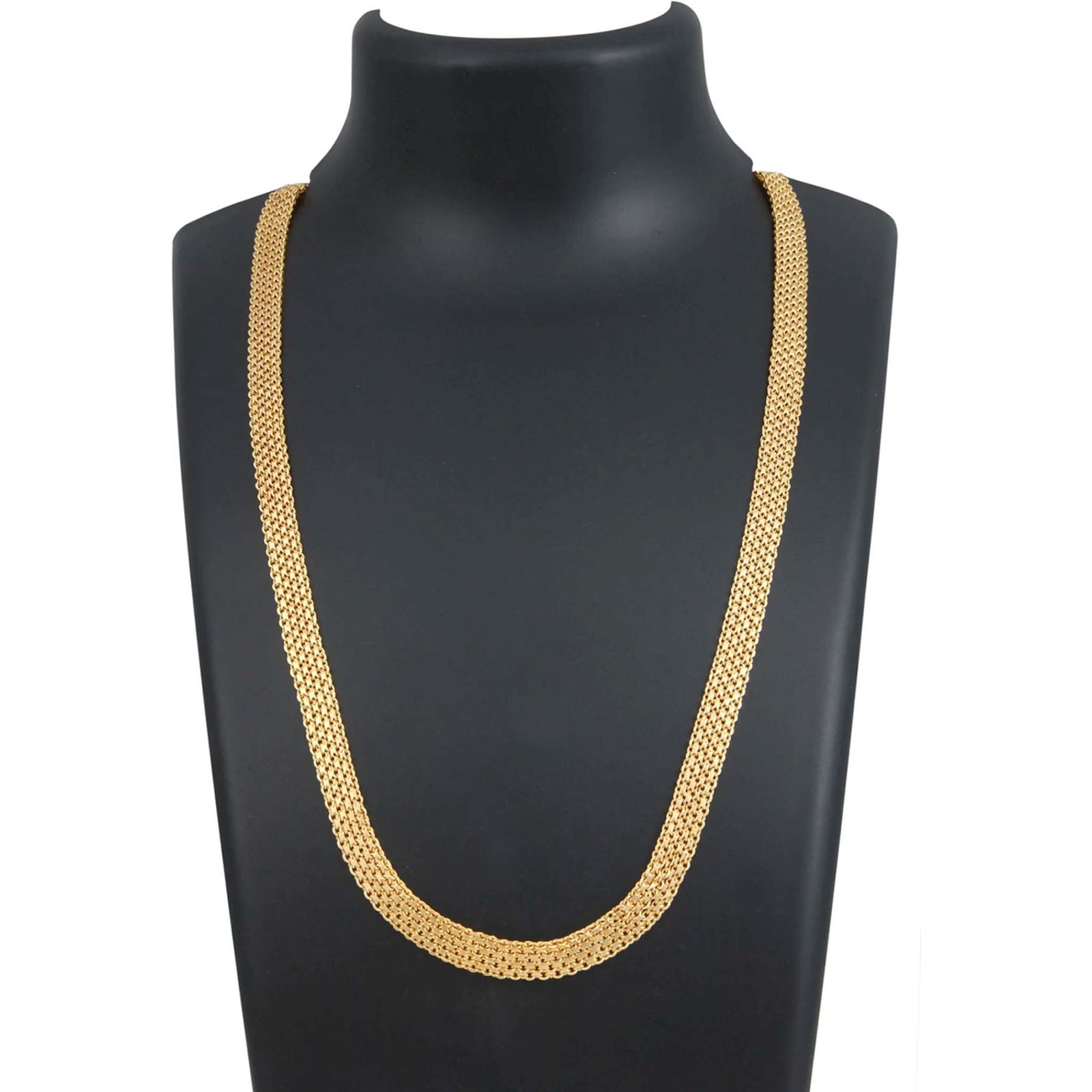 Brass Jewel Set (Gold) ClothsVilla