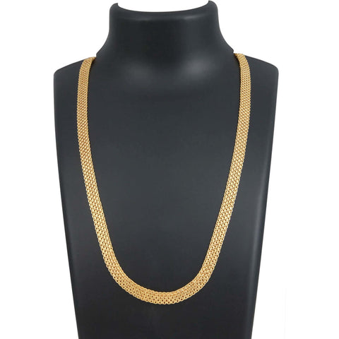Brass Jewel Set (Gold) ClothsVilla Main image