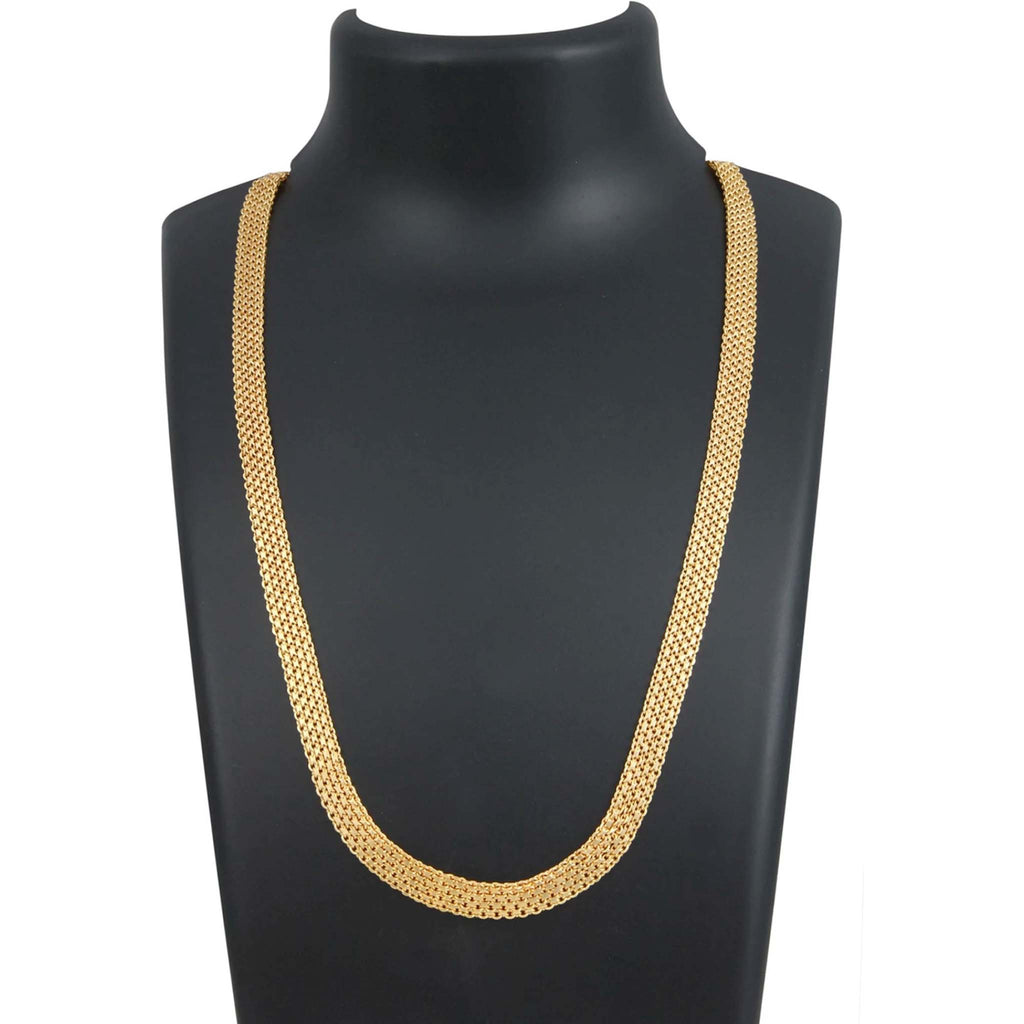 Brass Jewel Set (Gold) ClothsVilla