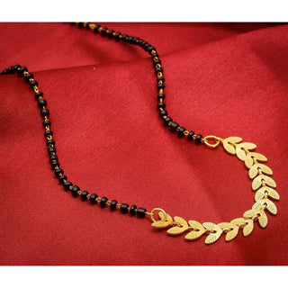 Brass Mangalsutra ClothsVilla