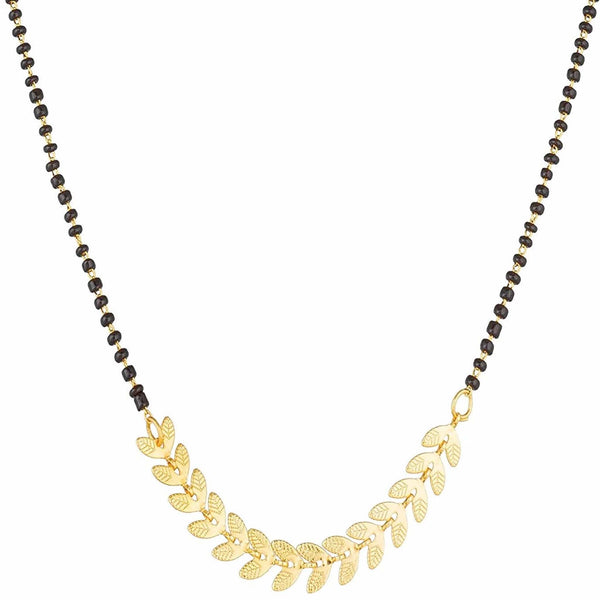 Brass Mangalsutra ClothsVilla