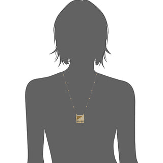 Brass Mangalsutra ClothsVilla