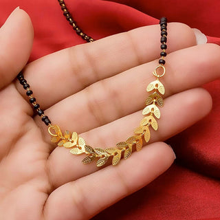 Brass Mangalsutra ClothsVilla
