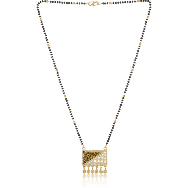 Brass Mangalsutra ClothsVilla