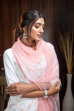 Load image into Gallery viewer, Brilliant Pink Color Georgette Designer Palazzo Salwar Suit ClothsVilla