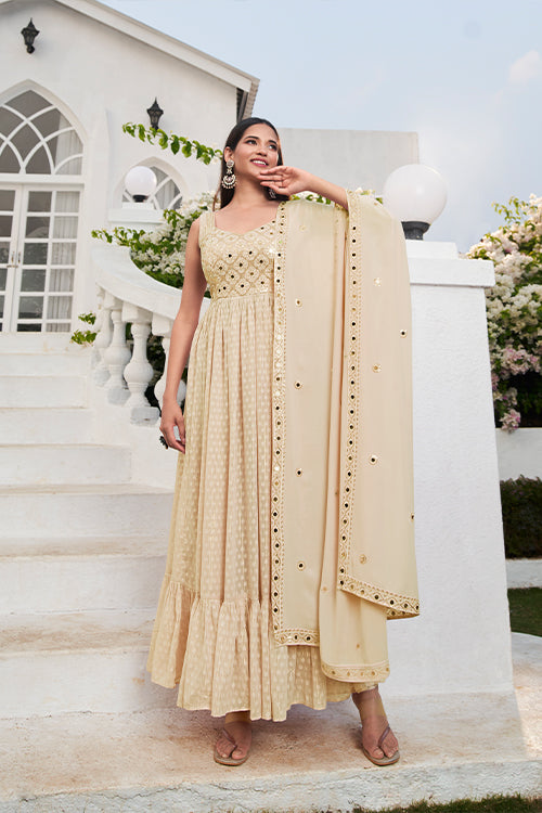 Latest Designer Embroidered Stitched Exclusive Salwar Palazzo Collection ClothsVilla.com