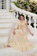Load image into Gallery viewer, Latest Designer Embroidered Stitched Exclusive Salwar Palazzo Collection ClothsVilla.com