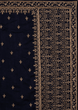 Load image into Gallery viewer, Delightful Navy Blue Dori And Sequins Embroidered Art Silk Traditional Saree ClothsVilla