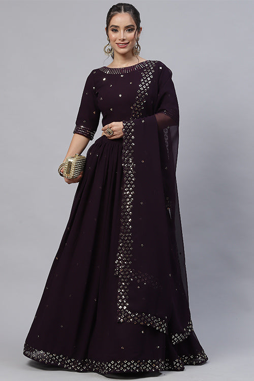 Buy Latest Designer Wholesale Lehenga Choli Collection ClothsVilla.com