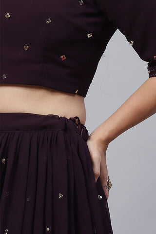 Buy Latest Designer Wholesale Lehenga Choli Collection ClothsVilla.com
