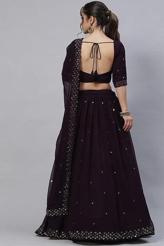 Buy Latest Designer Wholesale Lehenga Choli Collection ClothsVilla.com