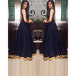 Load image into Gallery viewer, Designer Lehenga with Gold Lace and Latkan for Wedding, Casual and Party Wear ClothsVilla