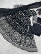 Load image into Gallery viewer, Designer Black Color Thread Work Gown Clothsvilla