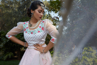 Designer Bollywood Style Lehenga Choli, Dupatta Party Wear Wedding Wear Bridal Lengha Blouse Indian Lengaha Choli Custom Semi Stiched Lehengha ClothsVilla