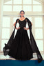 Designer Exclusive Party Wear Long Anarkali Gown Collection with Dupatta ClothsVilla.com
