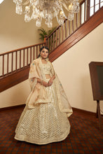 Load image into Gallery viewer, Designer Lehenga Choli For Women Bridesmaid Dresses Indian Bridal Outfit Bride Chaniya Choli Wedding Lehenga Choli Party Wear Lehenga Choli ClothsVilla