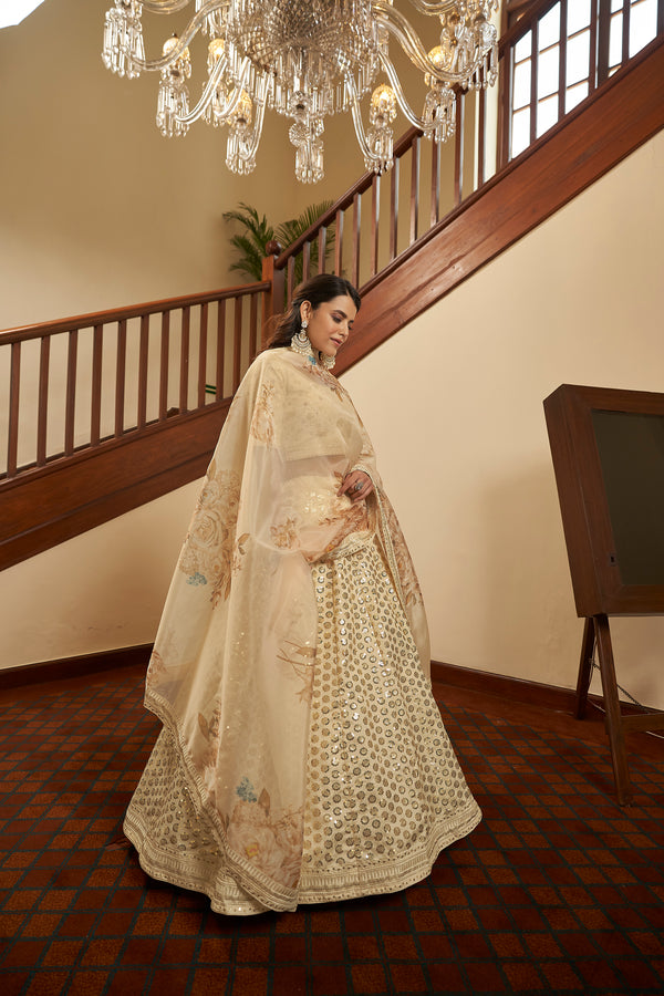 Designer Lehenga Choli For Women Bridesmaid Dresses Indian B