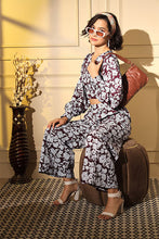 Load image into Gallery viewer, Designer Printed Western Co-Ords Set Collection in Shubhkala ClothsVilla.com