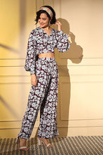Load image into Gallery viewer, Designer Printed Western Co-Ords Set Collection in Shubhkala ClothsVilla.com