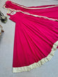 Load image into Gallery viewer, Designer Red Color Sequence Embroidery Work Gown Clothsvilla