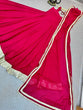 Load image into Gallery viewer, Designer Red Color Sequence Embroidery Work Gown Clothsvilla