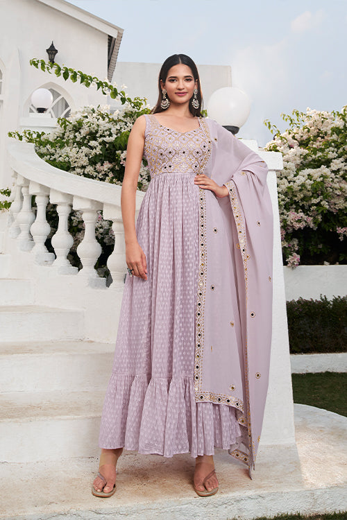 Latest Designer Embroidered Stitched Exclusive Salwar Palazzo Collection ClothsVilla.com