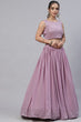 Load image into Gallery viewer, Dusty Pink Vibrant Color Exclusive Designer Lehenga Choli Collection ClothsVilla.com