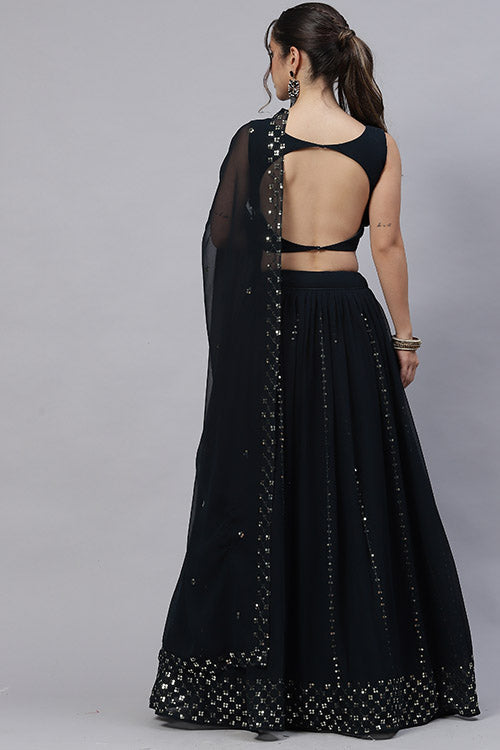 Dusty Pink Vibrant Color Exclusive Designer Lehenga Choli Collection ClothsVilla.com