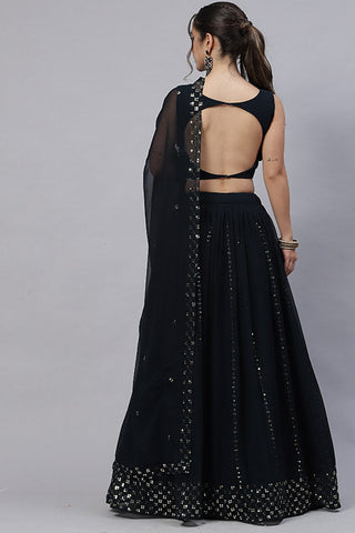 Dusty Pink Vibrant Color Exclusive Designer Lehenga Choli Collection ClothsVilla.com