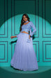 Load image into Gallery viewer, New Party Wear Bollywood Style Different Color Georgette Lehenga Choli Collection ClothsVilla.com