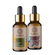 Load image into Gallery viewer, ELORIYA Age Drop Face Serum and Under Eye Face Serum Combo ELORIYA