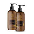 Load image into Gallery viewer, ELORIYA Argan Hair Shampoo, 300Ml + Argan Hair Conditioner, 300 Ml ELORIYA