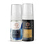 ELORIYA Diamond Skin Brightening Face Wash, 125 Ml + Activated Charcoal Face Wash, 125 Ml ELORIYA