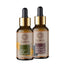 ELORIYA Under Eye Face Serum, 30 Ml + Night Repair Skin Serum, 30 Ml ELORIYA