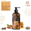 Load image into Gallery viewer, Eloriya Honey and Almond Body Lotion with Deep Moisturizing for Smooth and Pleasant Skin, 300 ml ELORIYA