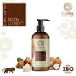 Load image into Gallery viewer, Eloriya Shea Butter Body Lotion with Deep Moisturizing for Smooth and Pleasant Skin 300 ml ELORIYA