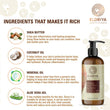 Load image into Gallery viewer, Eloriya Shea Butter Body Lotion with Deep Moisturizing for Smooth and Pleasant Skin 300 ml ELORIYA